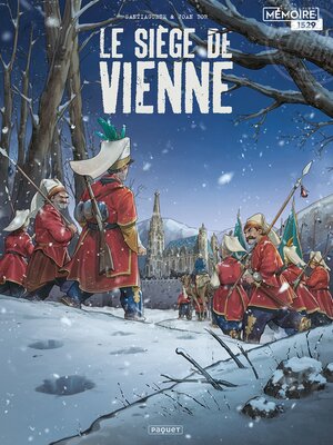 cover image of Le Siège de Vienne